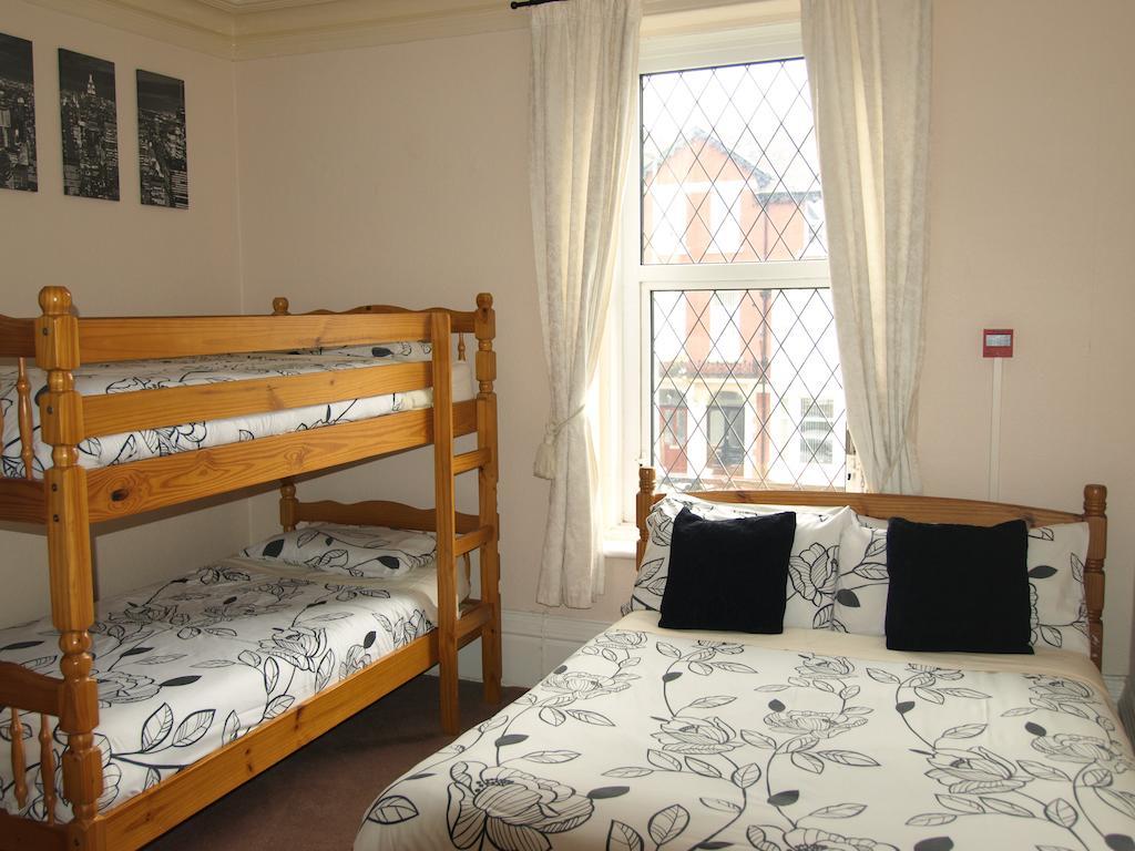 Phillips Apartments Blackpool Habitación foto