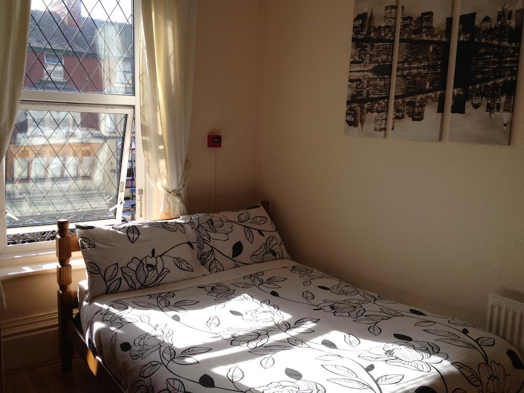 Phillips Apartments Blackpool Habitación foto
