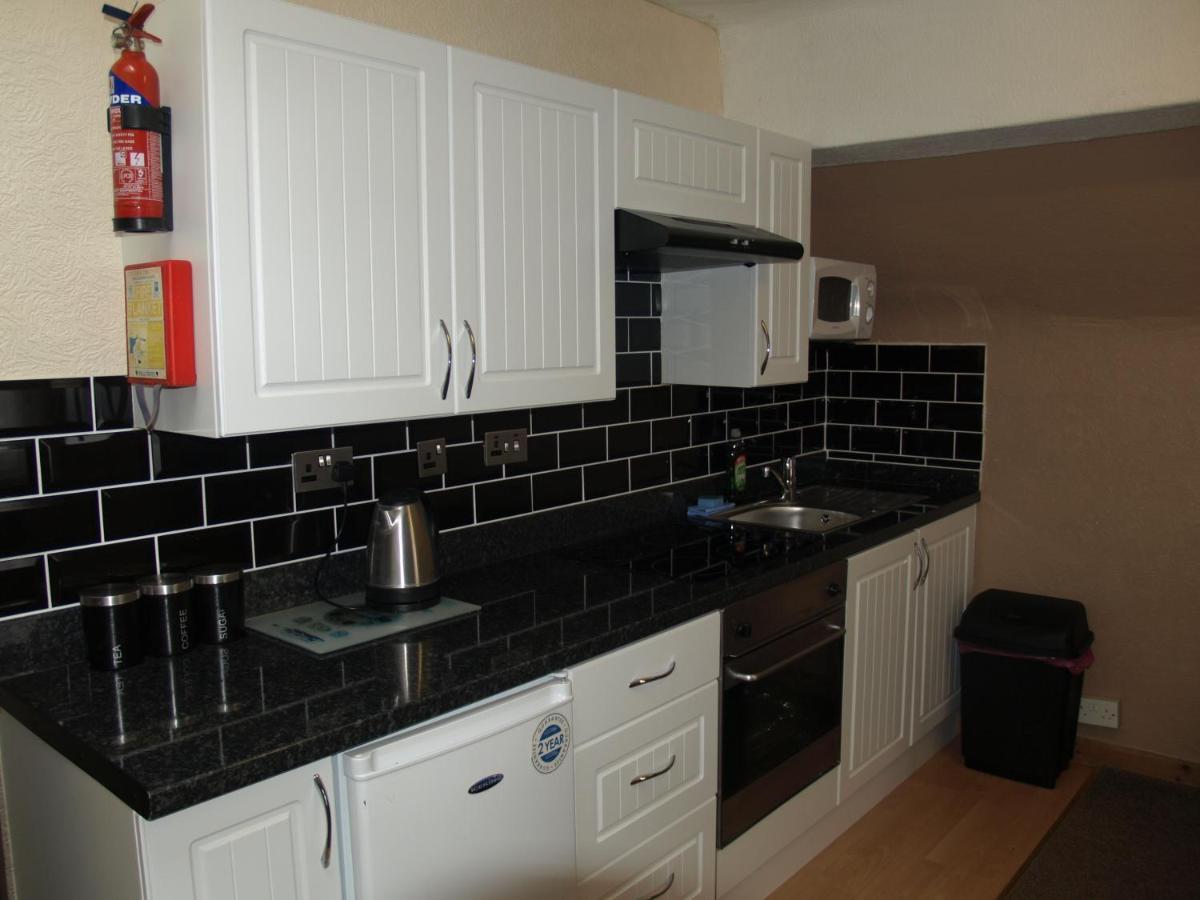 Phillips Apartments Blackpool Exterior foto